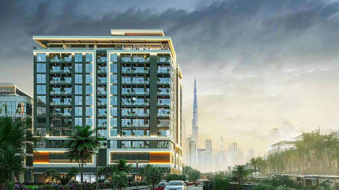 Olivo Park Residences